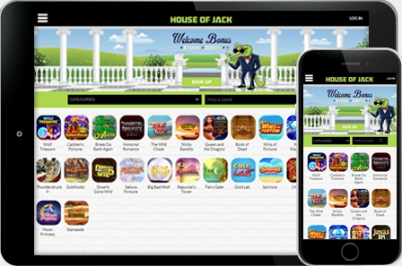 house of jack mobile